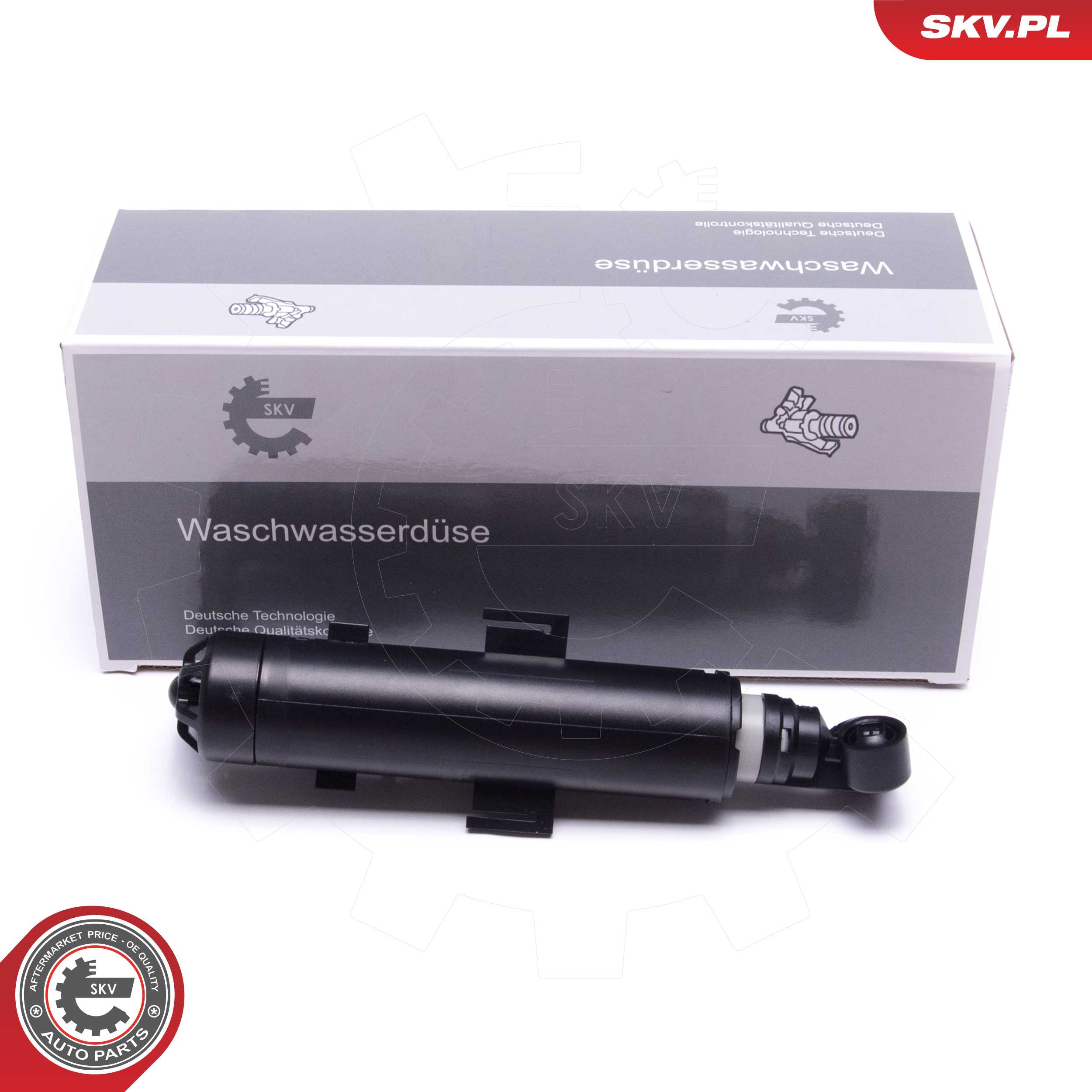 Washer Fluid Jet, headlight cleaning (15SKV676)