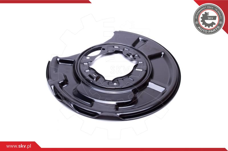 Splash Guard, brake disc