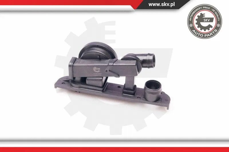 Valve, crankcase ventilation