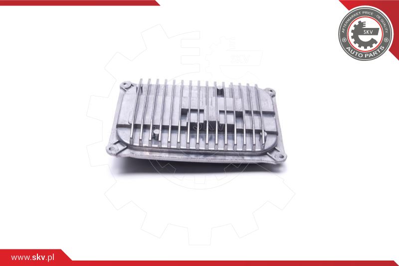 Control Unit, lights