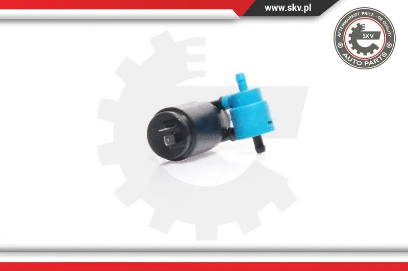 Washer Fluid Pump, window cleaning (15SKV010)