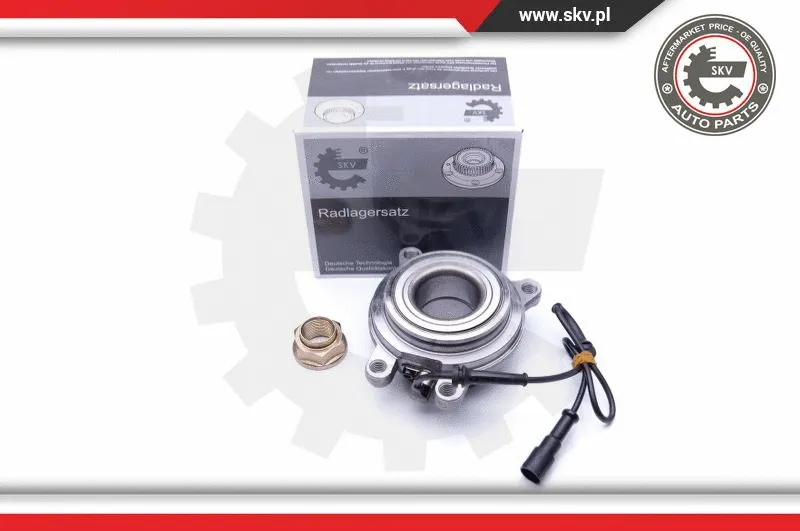 Wheel Bearing Kit
