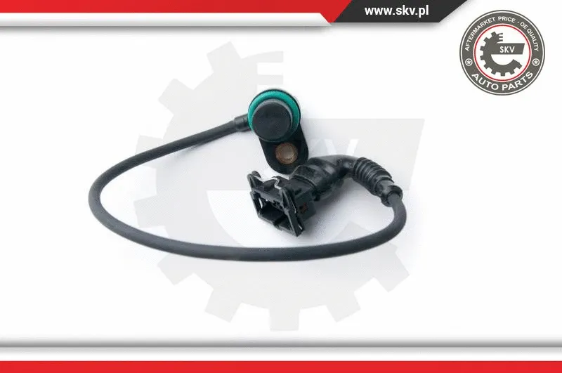 Sensor, camshaft position