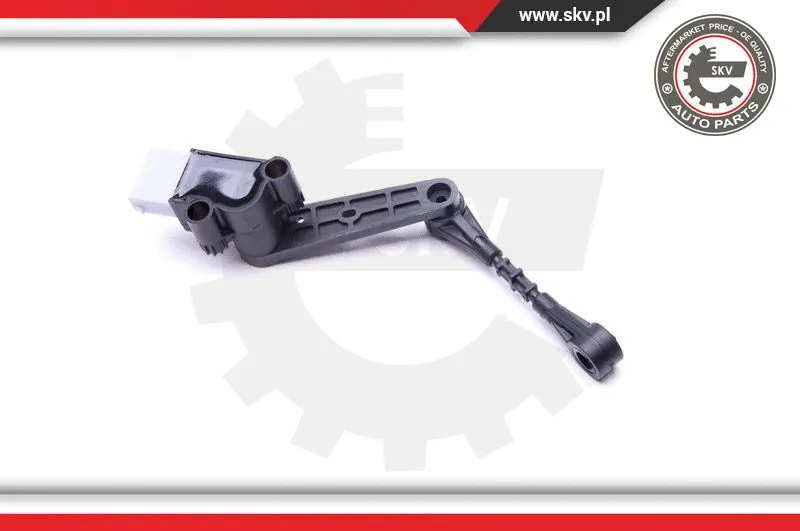 Sensor, Xenon light (headlight levelling)