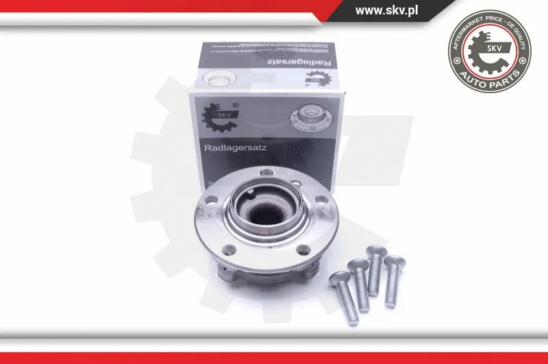 Wheel Bearing Kit (29SKV254)