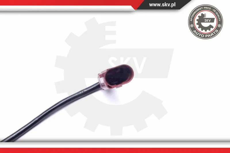 Sensor, exhaust gas temperature