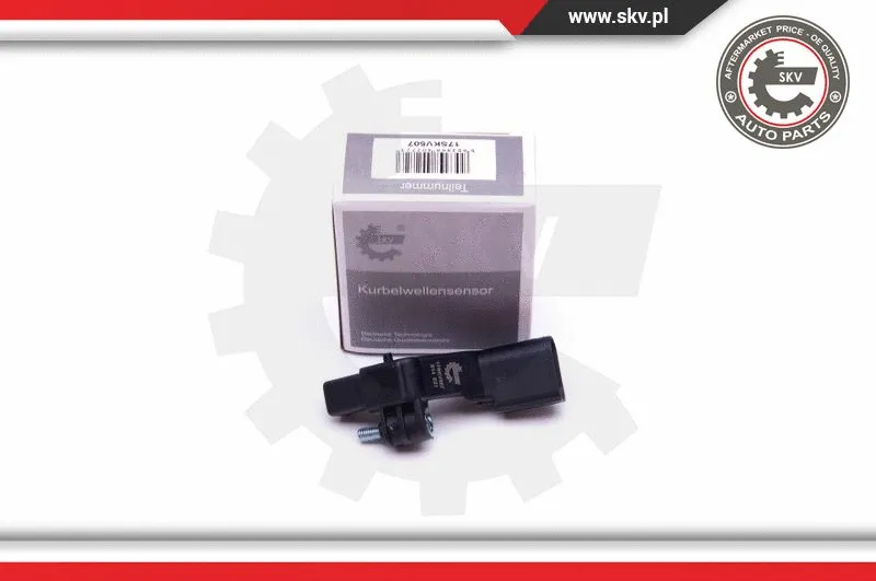 Sensor, crankshaft pulse (17SKV507)