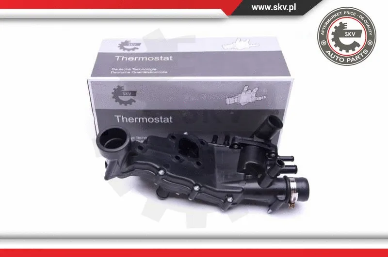 Thermostat, coolant (20SKV116)