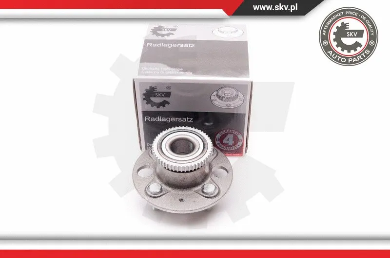 Wheel Bearing Kit (29SKV051)