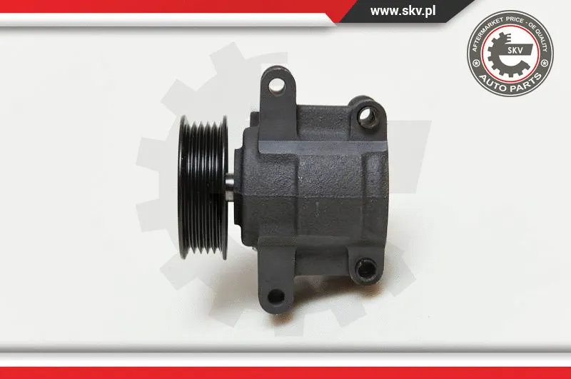 Hydraulic Pump, steering