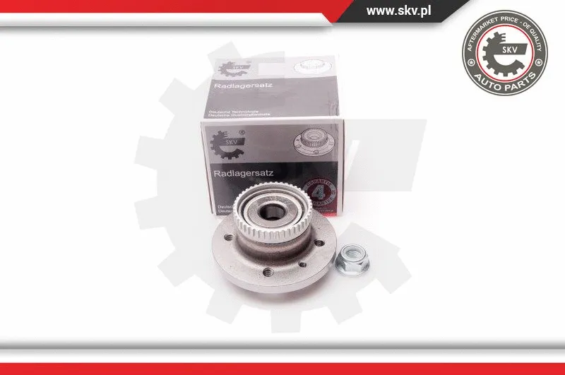 Wheel Bearing Kit (29SKV102)