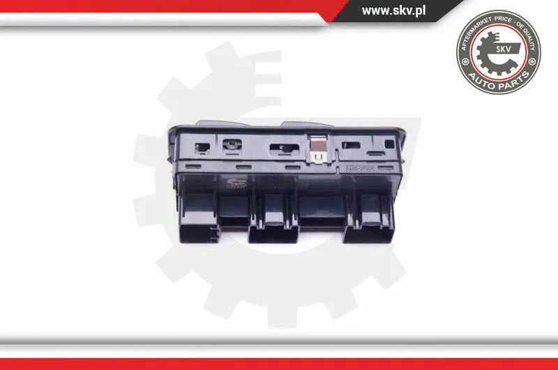 Switch, window regulator