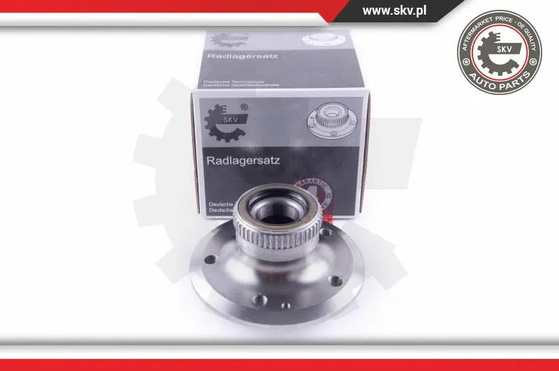 Wheel Bearing Kit (29SKV418)
