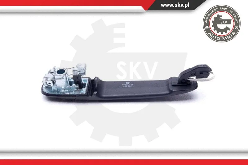 Exterior Door Handle