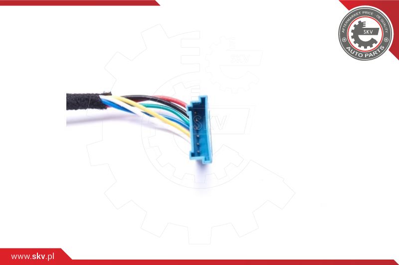 Electric Motor, tailgate