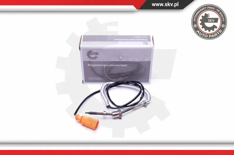 Sensor, exhaust gas temperature (30SKV288)