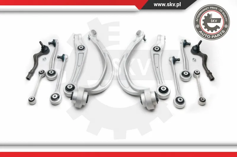 Repair Kit, control arm