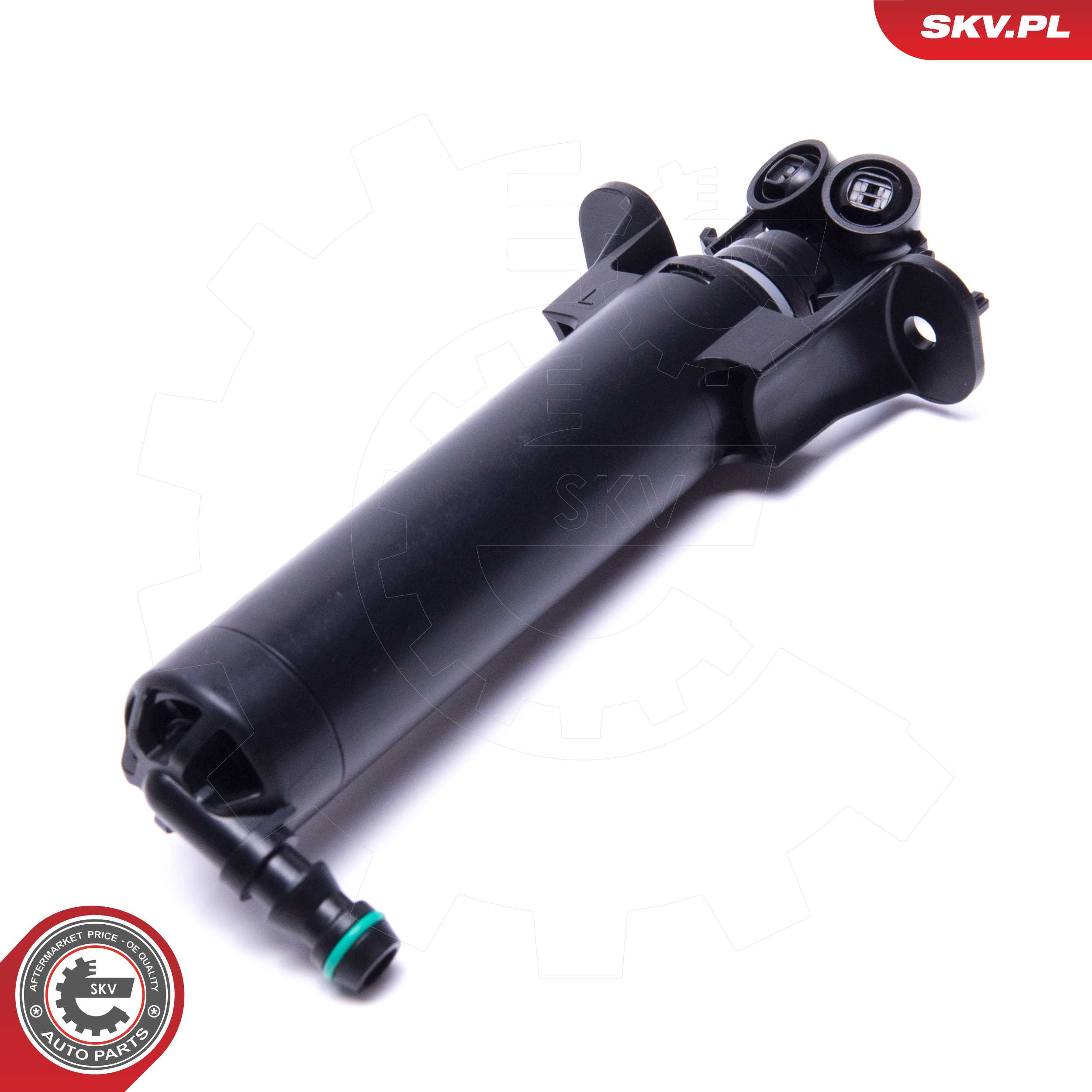 Washer Fluid Jet, headlight cleaning