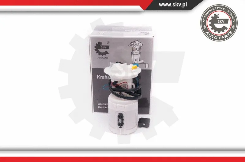 Fuel Feed Unit (02SKV775)