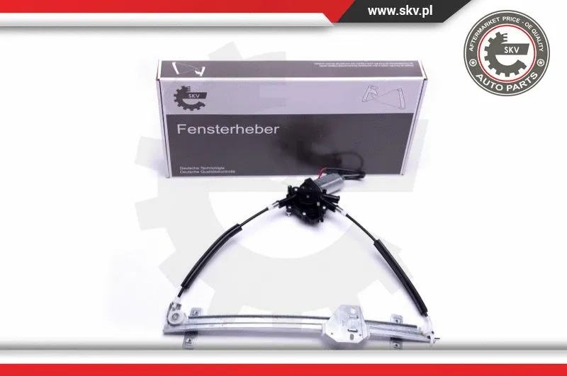 Window Regulator (00SKV942)