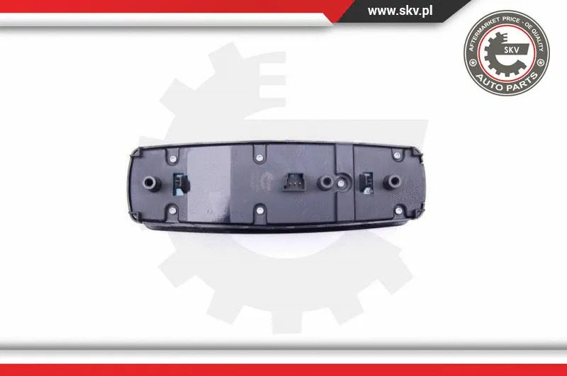 Switch, window regulator