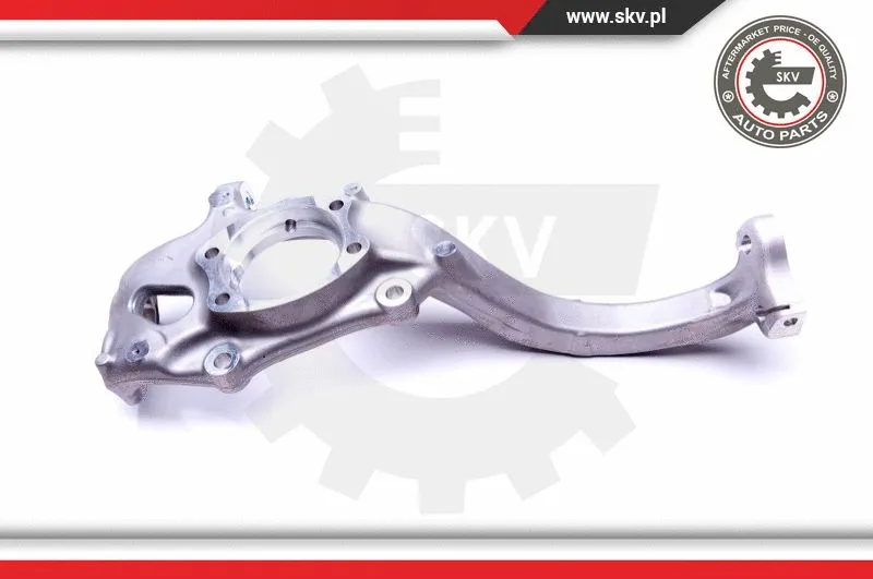 Steering Knuckle, wheel suspension