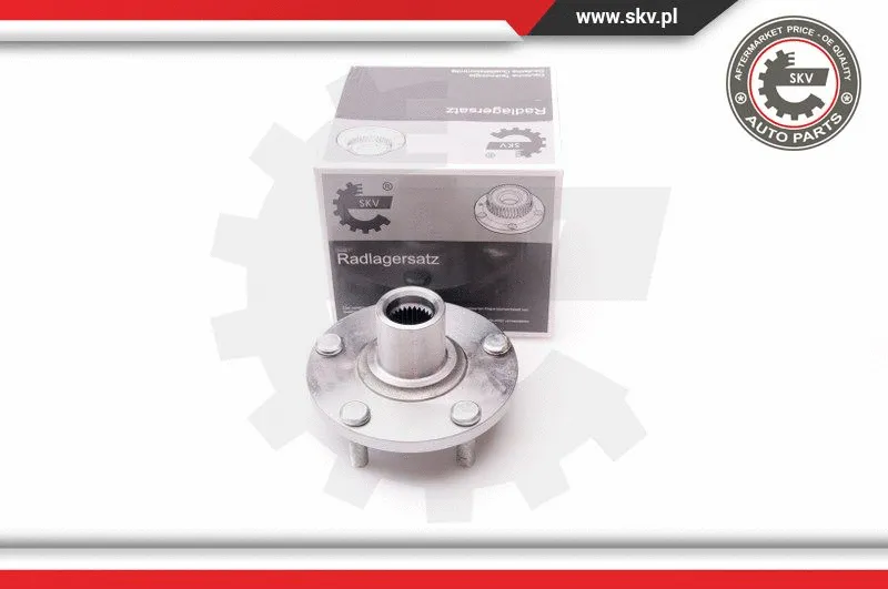 Wheel Bearing Kit (29SKV141)