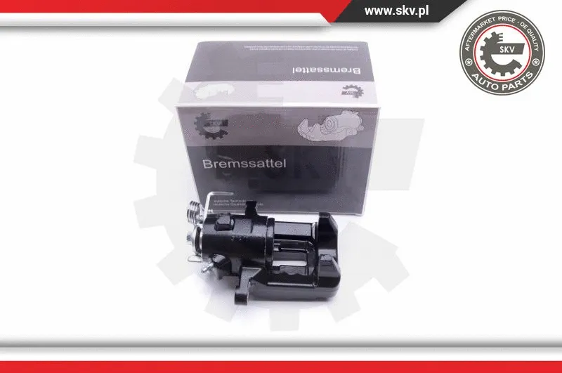 Brake Caliper (23SKV034 BLACK)