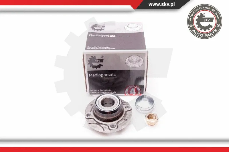 Wheel Bearing Kit (29SKV022)