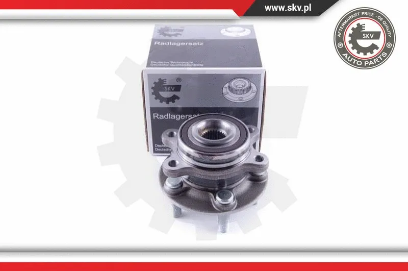 Wheel Bearing Kit (29SKV420)