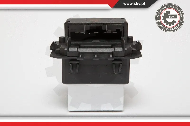 Resistor, interior blower (95SKV051)