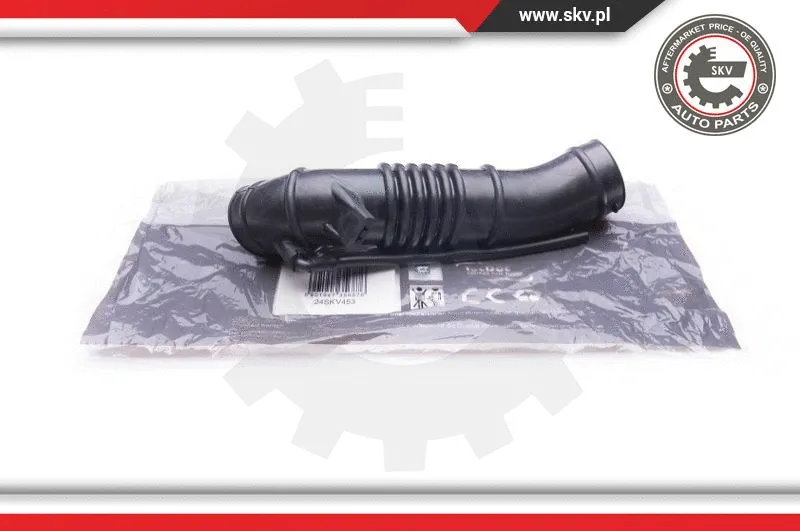 Intake Hose, air filter (24SKV453)