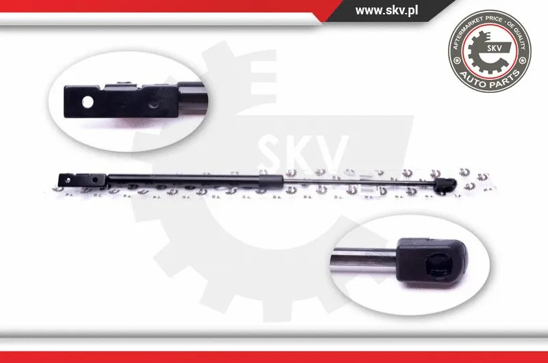 Gas Spring, bonnet (52SKV044)
