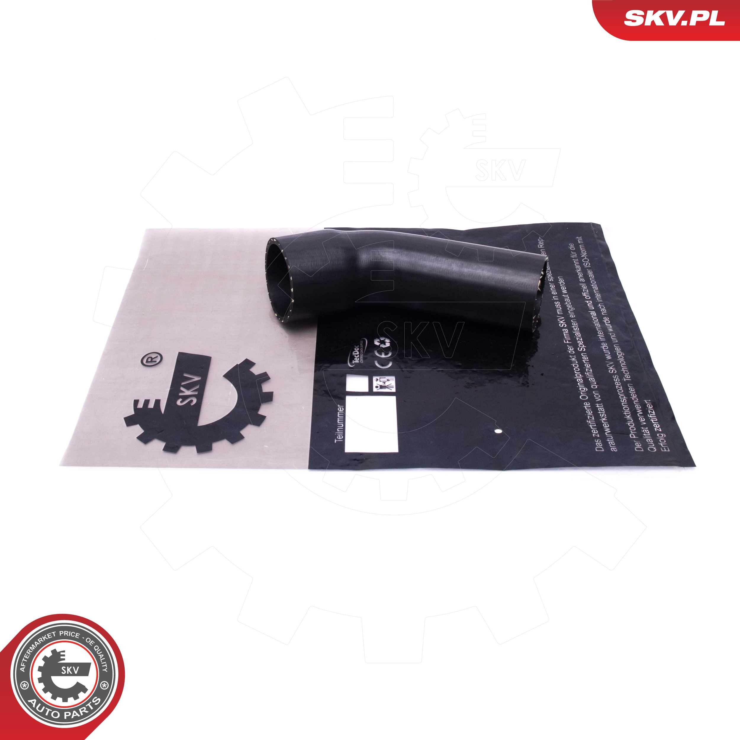 Charge Air Hose (54SKV396)