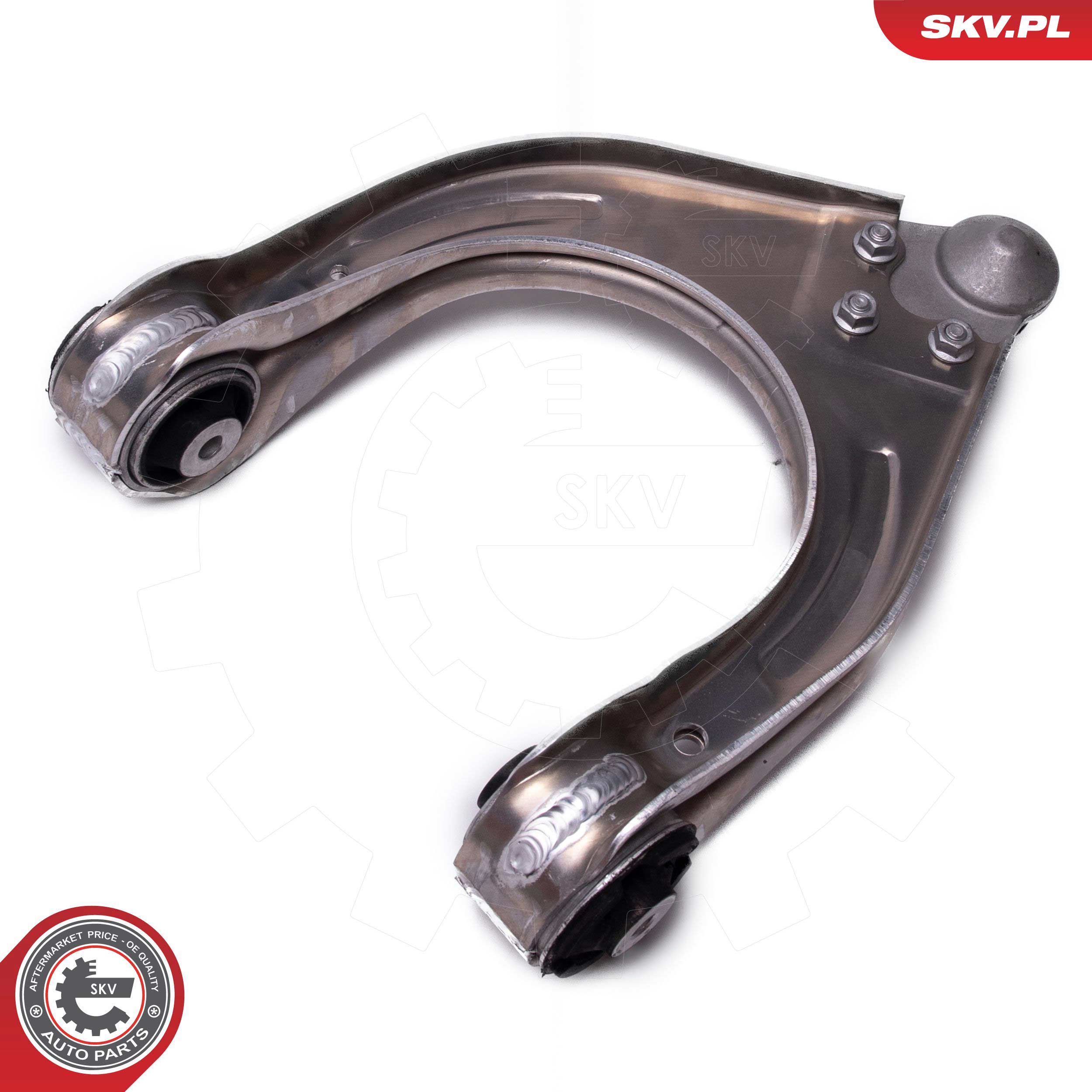 Control/Trailing Arm Kit, wheel suspension