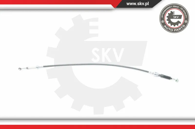 Cable Pull, manual transmission