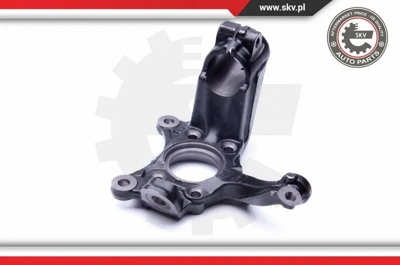 Steering Knuckle, wheel suspension