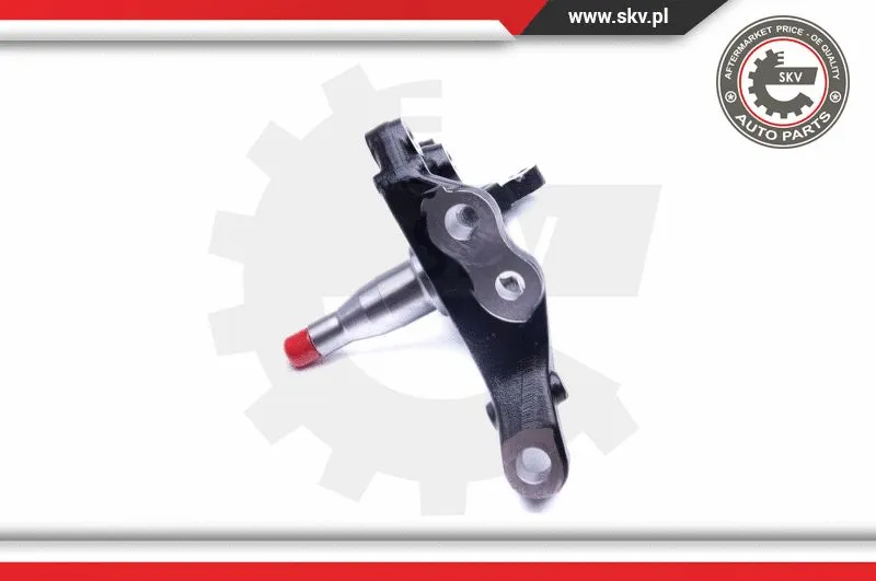 Steering Knuckle, wheel suspension