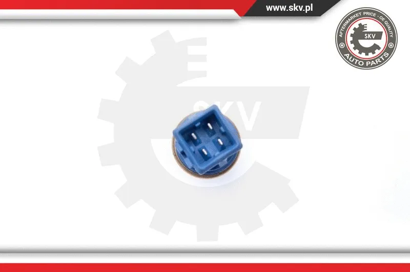 Sensor, coolant temperature