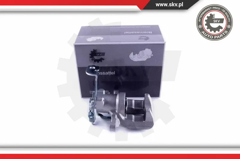 Brake Caliper (55SKV473)