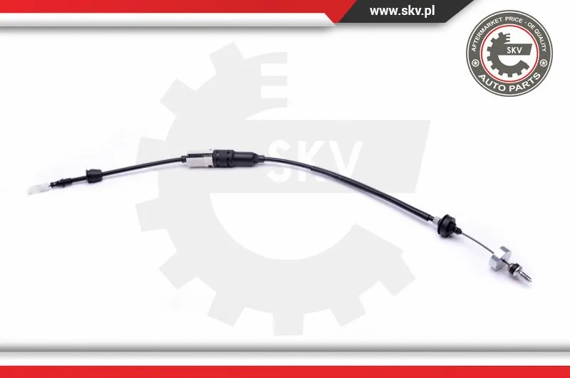 Cable Pull, clutch control