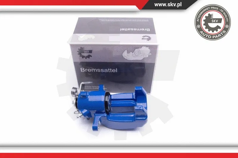 Brake Caliper (44SKV654 BLUE)