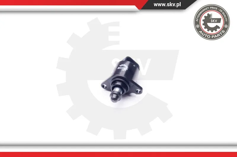 Idle Control Valve, air supply