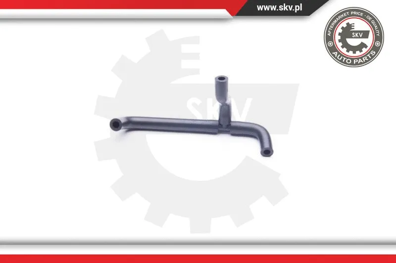 Hose, crankcase ventilation