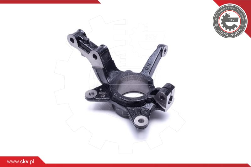 Steering Knuckle, wheel suspension
