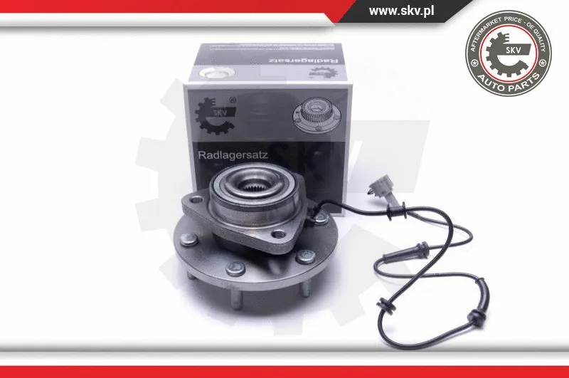 Wheel Bearing Kit (29SKV390)