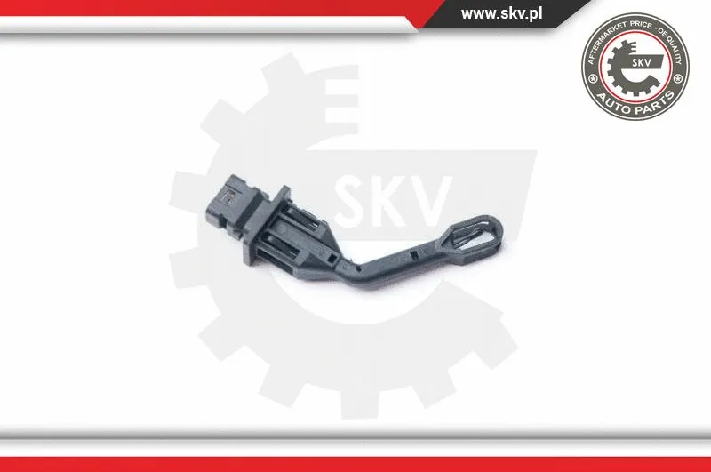 Sensor, interior temperature