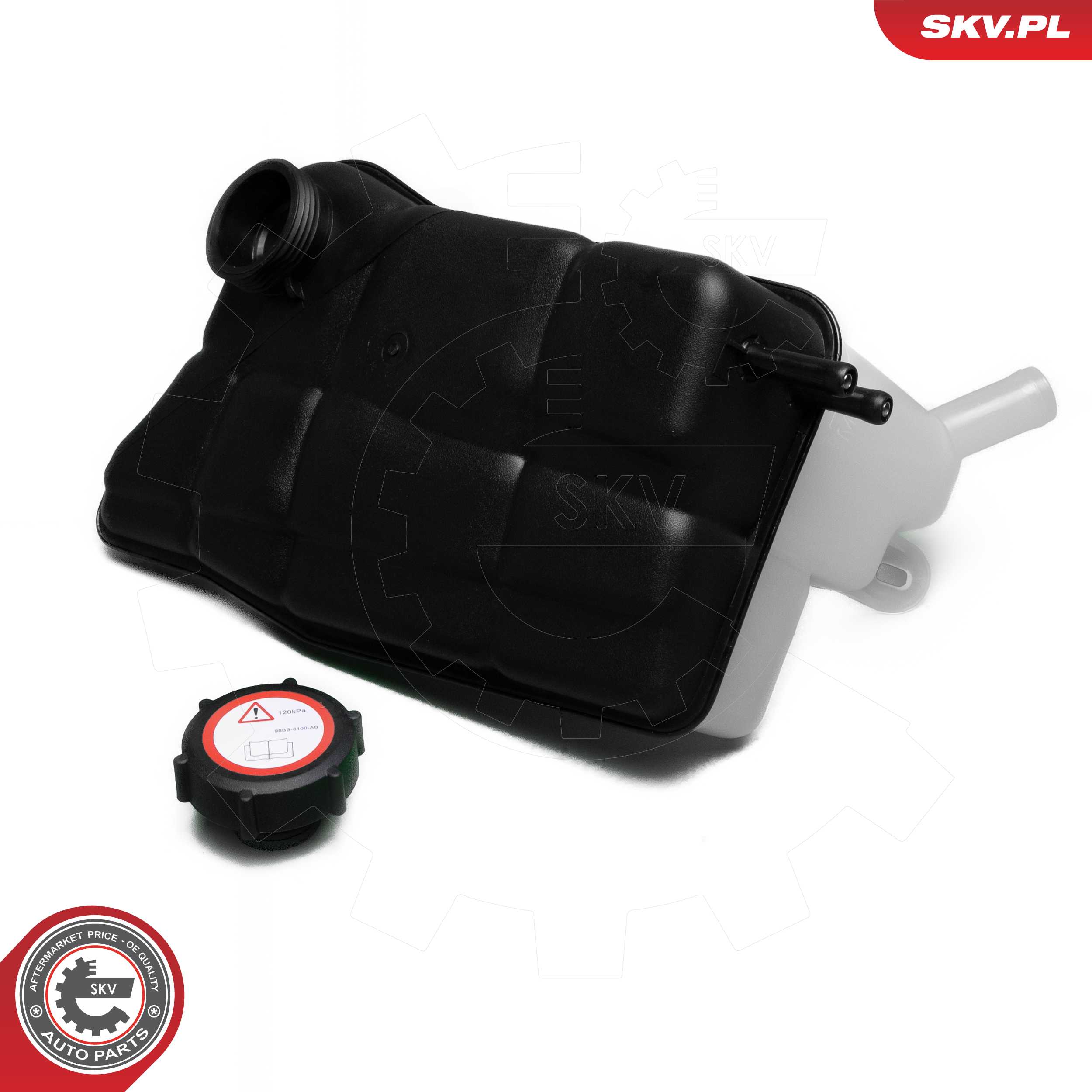 Expansion Tank, coolant