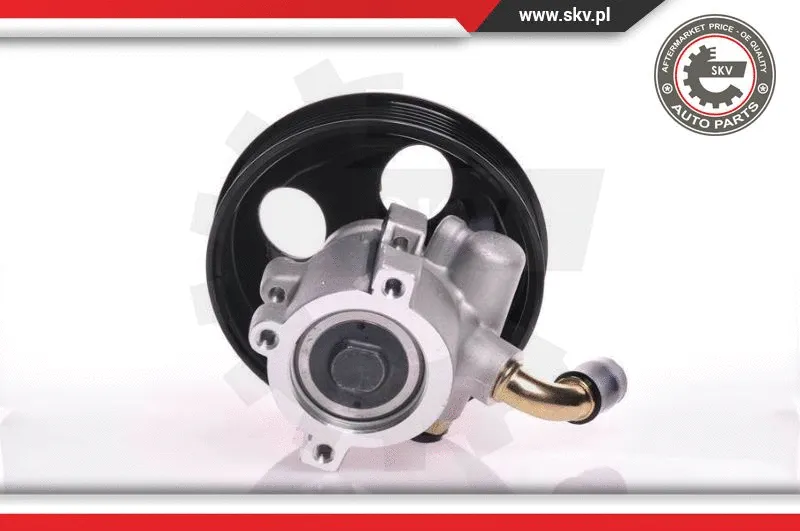 Hydraulic Pump, steering