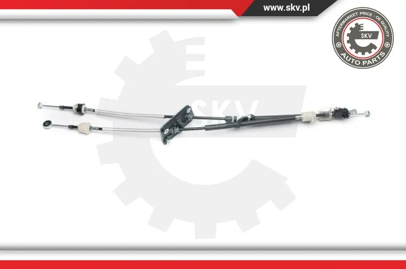 Cable Pull, manual transmission (27SKV002)